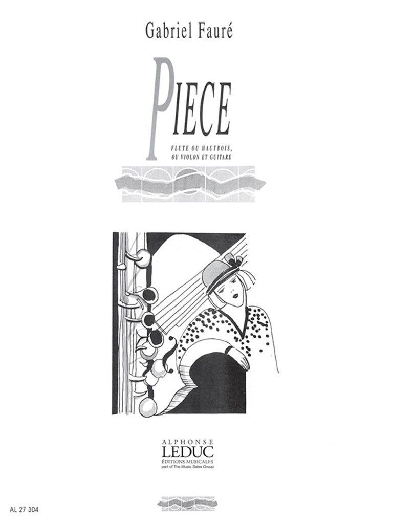 Gabriel Faure: Piece